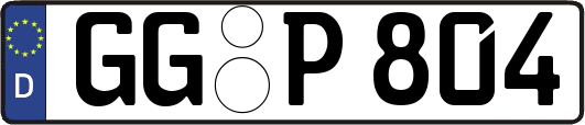 GG-P804