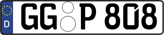GG-P808