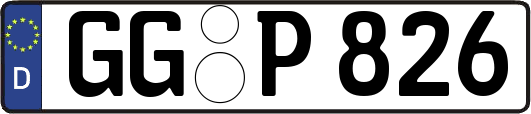 GG-P826