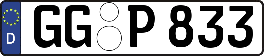 GG-P833