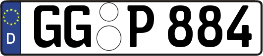 GG-P884