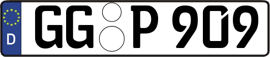 GG-P909