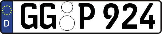 GG-P924