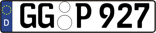 GG-P927