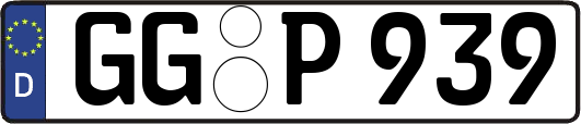 GG-P939