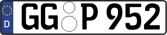GG-P952