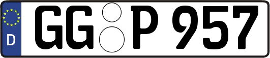 GG-P957