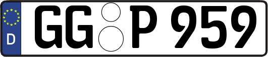 GG-P959