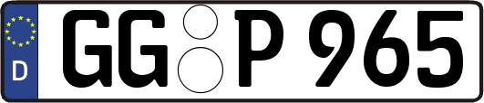 GG-P965