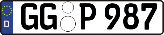 GG-P987