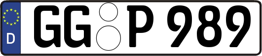 GG-P989