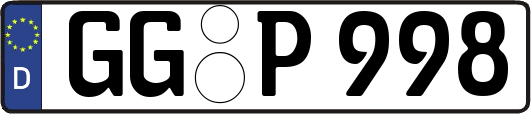 GG-P998
