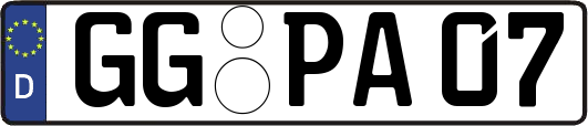 GG-PA07