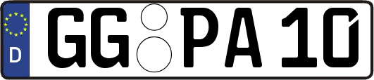 GG-PA10