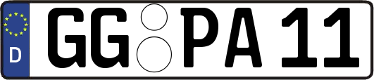 GG-PA11