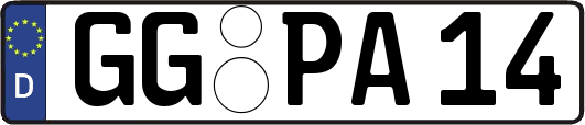 GG-PA14