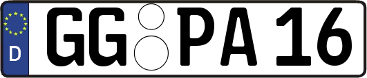 GG-PA16