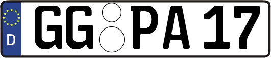GG-PA17