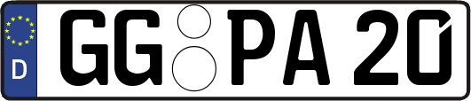 GG-PA20