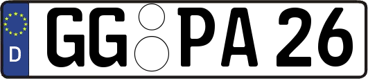 GG-PA26