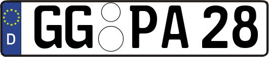 GG-PA28