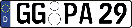 GG-PA29