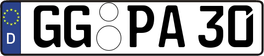 GG-PA30