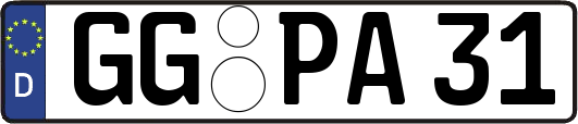 GG-PA31