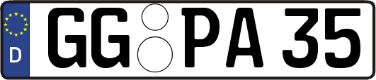 GG-PA35