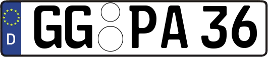 GG-PA36