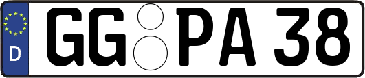 GG-PA38