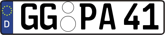 GG-PA41