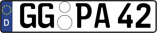 GG-PA42