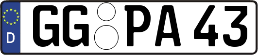 GG-PA43