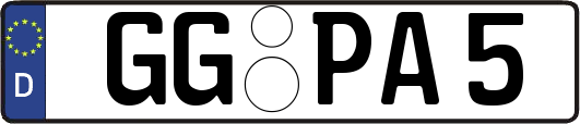 GG-PA5