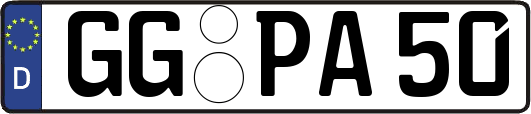 GG-PA50