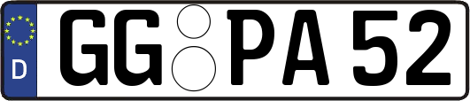 GG-PA52