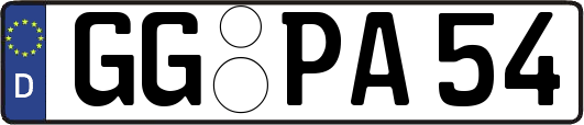 GG-PA54