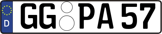 GG-PA57