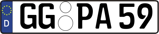 GG-PA59