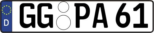 GG-PA61