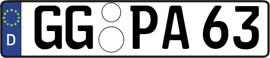 GG-PA63