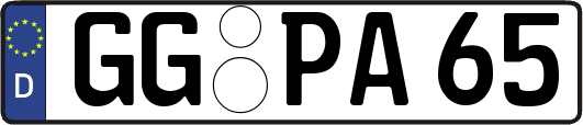 GG-PA65