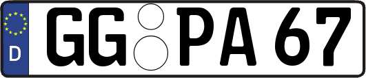 GG-PA67
