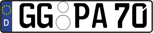 GG-PA70