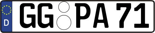GG-PA71