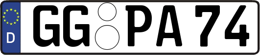 GG-PA74