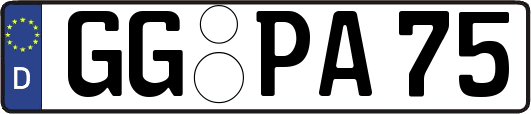 GG-PA75