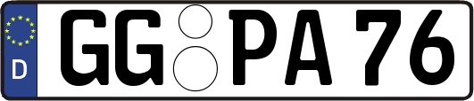 GG-PA76