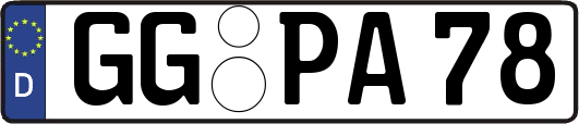 GG-PA78